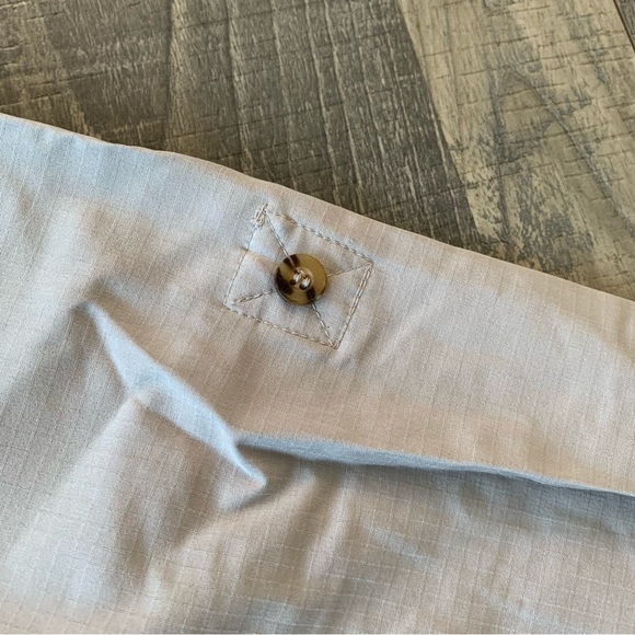 NWT Outdoor Ventures Long Sleeve Hiking Shirts 
UV Protection
Men’s 2XL 
Khaki - Picture 4 of 8